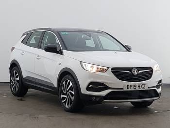 2019 (19) Vauxhall Grandland X 1.2 Turbo Elite Nav 5dr