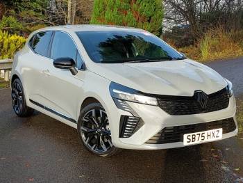 2025 Renault Clio 1.6 E-TECH full hybrid 145 Techno 5dr Auto