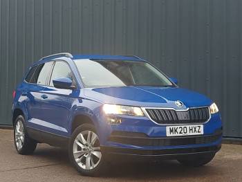 2020 (20) Skoda Karoq 1.0 TSI SE Technology 5dr