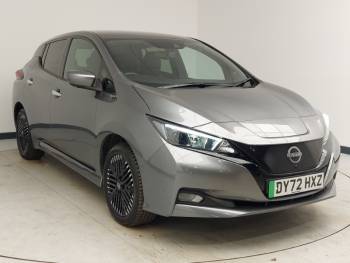 2022 (72) Nissan Leaf 160kW e+ N-Connecta 62kWh 5dr Auto