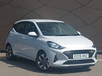 2025 (25) Hyundai I10 1.0 [63] Advance 5dr [Nav]