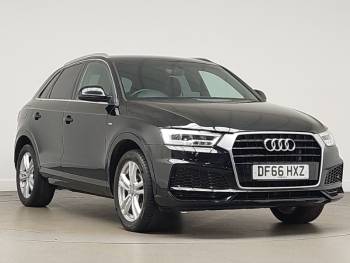 2017 (66) Audi Q3 1.4T FSI S Line Edition 5dr