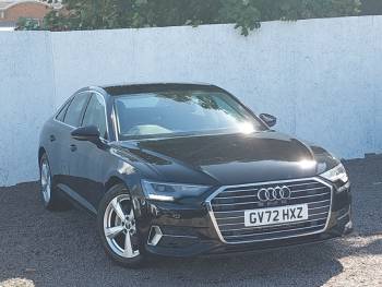 2023 (72/23) Audi A6 40 TFSI Sport 4dr S Tronic [Tech Pack]