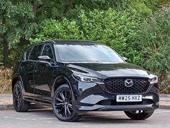 2025 (25) Mazda Cx-5 2.0 e-Skyactiv G MHEV Homura 5dr Auto