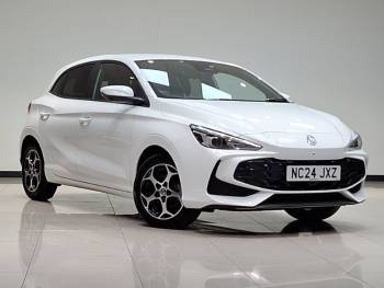 2024 (24) MG MG3 1.5 Hybrid Trophy 5dr Auto