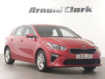2020 (20) Kia Ceed 1.0T GDi ISG 2 NAV 5dr