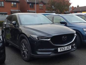 2021 (21) Mazda Cx-5 2.0 GT Sport 5dr