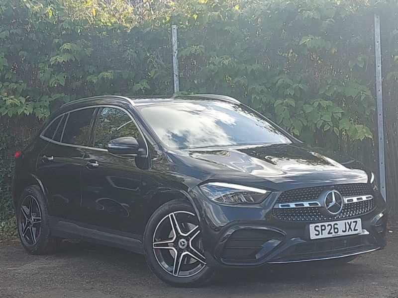 2026 Mercedes-Benz GLA