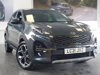 2021 Kia Sportage 1.6T GDi ISG GT-Line 5dr