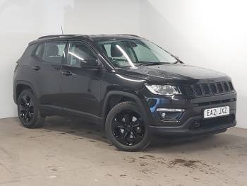 2021 (21) Jeep Compass 1.4 Multiair 140 Night Eagle 5dr [2WD]