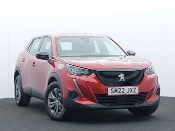 2022 (22) Peugeot 2008 1.2 PureTech Active Premium 5dr