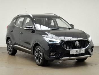 2021 (21) MG Zs 1.5 VTi-TECH Exclusive 5dr