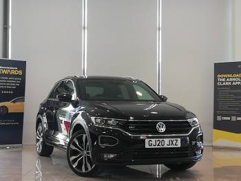 2020 (20) Volkswagen T-roc 1.5 TSI EVO R-Line 5dr