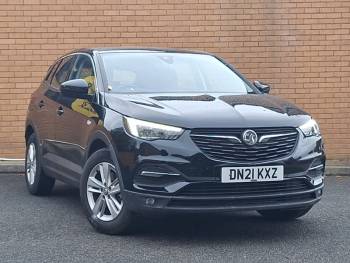 2021 (21) Vauxhall Grandland X 1.2 Turbo SE Premium 5dr