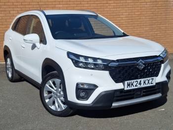 2024 (24) Suzuki S-cross 1.5 Hybrid Motion 5dr AGS