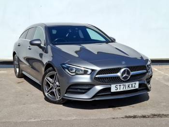 2022 (71/22) Mercedes-Benz Cla CLA 250e AMG Line Premium 5dr Tip Auto