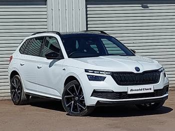 2022 (22) Skoda Kamiq 1.0 TSI 110 Monte Carlo 5dr DSG