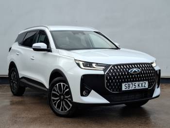 2025 (75) Chery Tiggo 7 1.5T PHEV Aspire 5dr DHT
