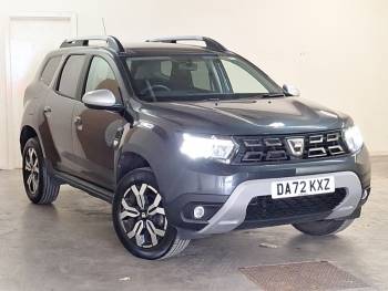 2022 (72) Dacia Duster 1.3 TCe 130 Prestige 5dr