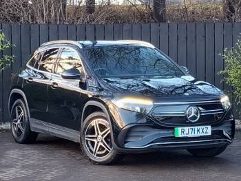 2021 (71) Mercedes-Benz Eqa EQA 250 140kW AMG Line 66.5kWh 5dr Auto