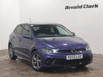 2023 (23) Volkswagen Polo 1.0 TSI R-Line 5dr DSG