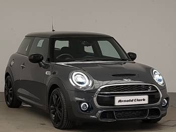 2020 (69) MINI Hatchback 2.0 Cooper S Sport II 3dr Auto