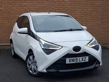 2019 (19) Toyota Aygo 1.0 VVT-i X-Play 5dr x-shift