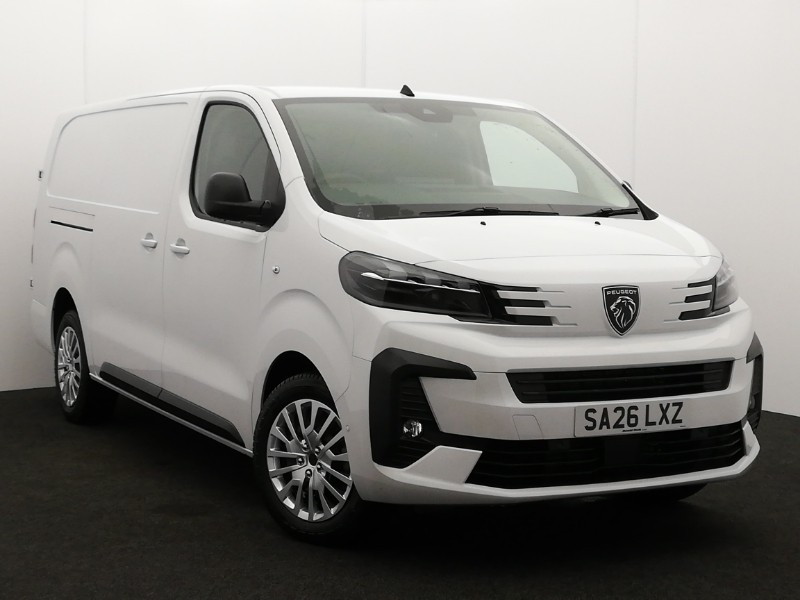2026 Peugeot Expert