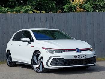 2021 (21) Volkswagen Golf 2.0 TSI GTI 5dr