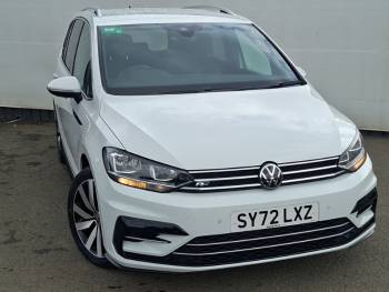 2022 (72) Volkswagen Touran 1.5 TSI EVO R-Line 5dr