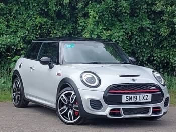 2019 (19) MINI Hatchback 2.0 John Cooper Works II 3dr Auto [8 Speed]