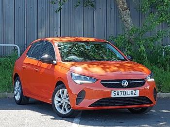 2020 (70) Vauxhall Corsa 1.2 SE 5dr