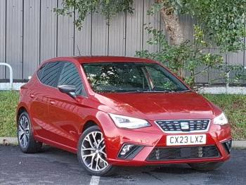 2023 (23) Seat Ibiza 1.0 TSI 110 Xcellence 5dr