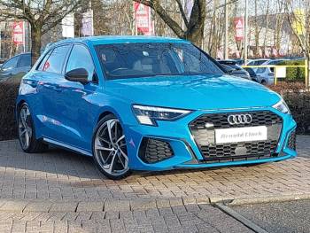 2022 (22) Audi A3 40 TDI Quattro Edition 1 5dr S Tronic