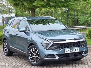 2023 (23) Kia Sportage 1.6T GDi ISG 3 5dr