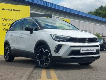 2022 (71/22) Vauxhall Crossland 1.2 Turbo Elite Edition 5dr