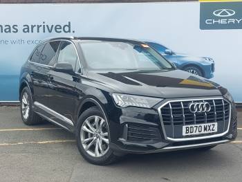 2020 (70) Audi Q7 50 TDI Quattro Sport 5dr Tiptronic