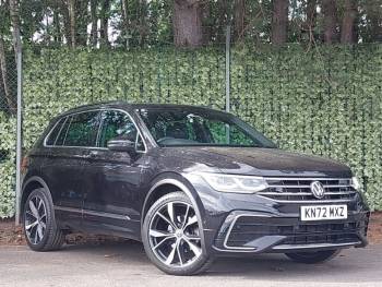 2022 (72) Volkswagen Tiguan 1.5 TSI 150 R-Line 5dr DSG