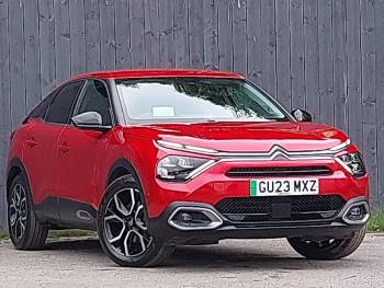 2023 (23) Citroen C4 100kW Shine Plus 50kWh 5dr Auto