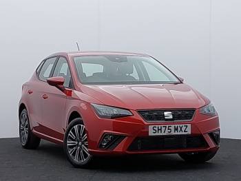 2025 (75) Seat Ibiza 1.0 TSI 95 SE Technology 5dr