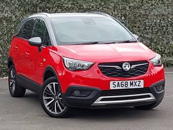 2018 Vauxhall Crossland X 1.2T [130] Elite 5dr [Start Stop]