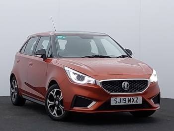 2019 (19) MG MG3 1.5 VTi-TECH Exclusive 5dr