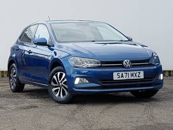 2021 (71) Volkswagen Polo 1.0 TSI 95 Active 5dr