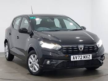 2022 (72) Dacia Sandero 1.0 TCe Comfort 5dr