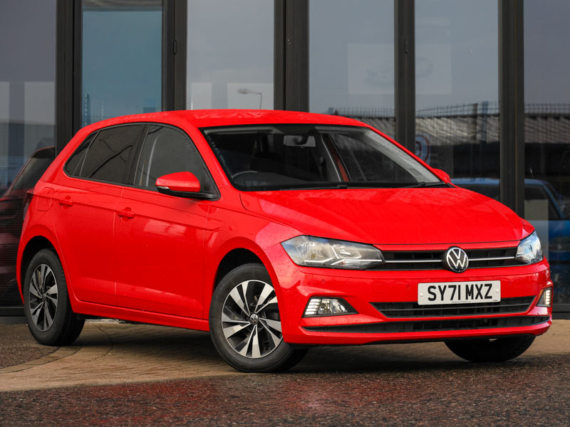 2021 Volkswagen Polo