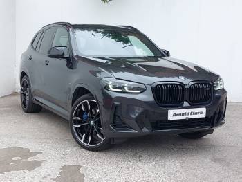 2022 (22) BMW X3 xDrive M40i MHT 5dr Auto