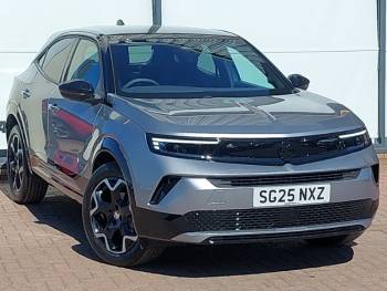 2025 (25) Vauxhall Mokka 1.2 Turbo 136 GS 5dr