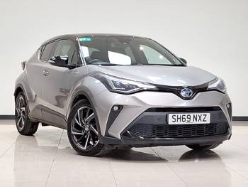 2020 (69) Toyota C-hr 1.8 Hybrid Dynamic 5dr CVT [Leather]
