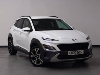 2023 (23) Hyundai Kona 1.0 TGDi 48V MHEV Premium 5dr