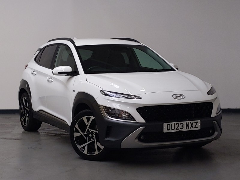 2023 Hyundai Kona